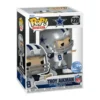 Funko Pop Troy Aikman 220 SE NFL en caja original, vista lateral