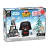 Calendario Adviento Bitty Pop Star Wars en caja original, vista lateral