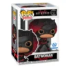 Funko Pop Batwoman 1218 SE DC Comics en caja original, vista lateral