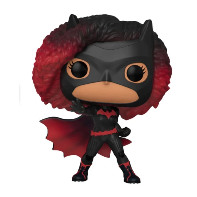 Funko Pop Batwoman 1218 SE DC Comics fuera de caja con vista frontal de la tienda de figuras coleccionables online spain dreamspop especializada en funko pop y youtooz