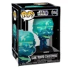 Funko Pop Clone Trooper Christophsis 858 Star Wars en caja original, vista lateral