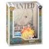 Funko Pop Covers Sanji 2571 SE One Piece en caja original, vista lateral