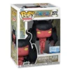 Funko Pop Demonio Fleur 2572 SE One Piece en caja original, vista lateral