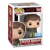 Funko Pop Dexter Morgan 1944 SE Dexter en su caja original, vista lateral.