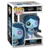 Funko Pop Emily 2118 La Novia Cadáver en caja original, vista lateral