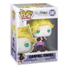 Funko Pop Garfiel Tinsel 2467 Re:Zero en caja original, vista lateral