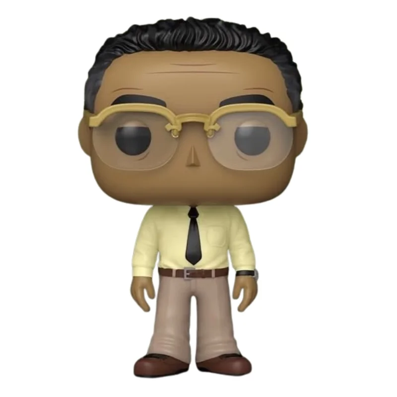 Funko Pop Gus Fring 1933 Breaking Bad fuera de caja con vista frontal de la tienda de figuras coleccionables online spain dreamspop especializada en funko pop y youtooz