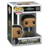 Funko Pop John Stewart 650 Lanterns en su caja original, vista lateral.
