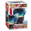 Funko Pop Joker Awakening 1322 SE GITD Persona 5 en caja original, vista lateral
