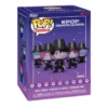 Funko Pop K-Pop Demon Hunters (opción chase aleatoria) en su caja original, vista lateral.