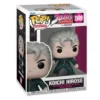 Funko Pop Koichi Hirose 2489 Jojo’s Bizarre Adventure en su caja original, vista lateral.
