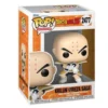 Funko Pop Krillin (Frieza Saga) 2477 Dragon Ball en su caja original, vista lateral.