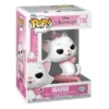 Funko Pop Marie Diamond 1786 The Aristocats en caja original, vista lateral