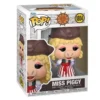 Funko Pop Miss Piggy 1804 The Muppets Treasure Island en su caja original, vista lateral.