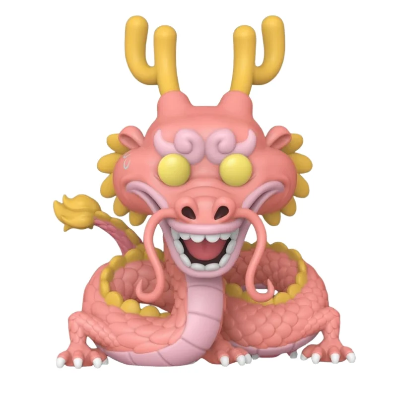 Funko Pop Momonosuke 2574 SE One Piece fuera de caja con vista frontal de la tienda de figuras coleccionables online spain dreamspop especializada en funko pop y youtooz