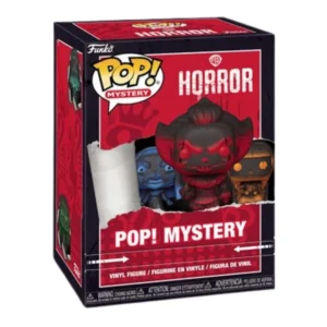 Funko Pop Mystery Horror (opción chase aleatoria)