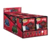 Funko Pop Mystery Horror Caja en su caja original, vista lateral.