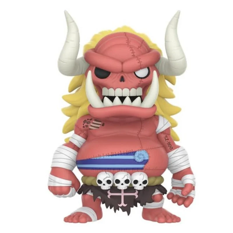 Funko Pop Oars 2405 SE One Piece fuera de caja con vista frontal de la tienda de figuras coleccionables online spain dreamspop especializada en funko pop y youtooz