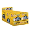 Funko Pop One Piece Mystery Caja en su caja original, vista lateral.