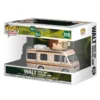 Funko Pop Rides Walt with The Crystal Ship 310 Breaking Bad en caja original, vista lateral