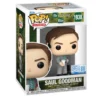Funko Pop Saul Goodman 1938 SE Breaking Bad en caja original, vista lateral