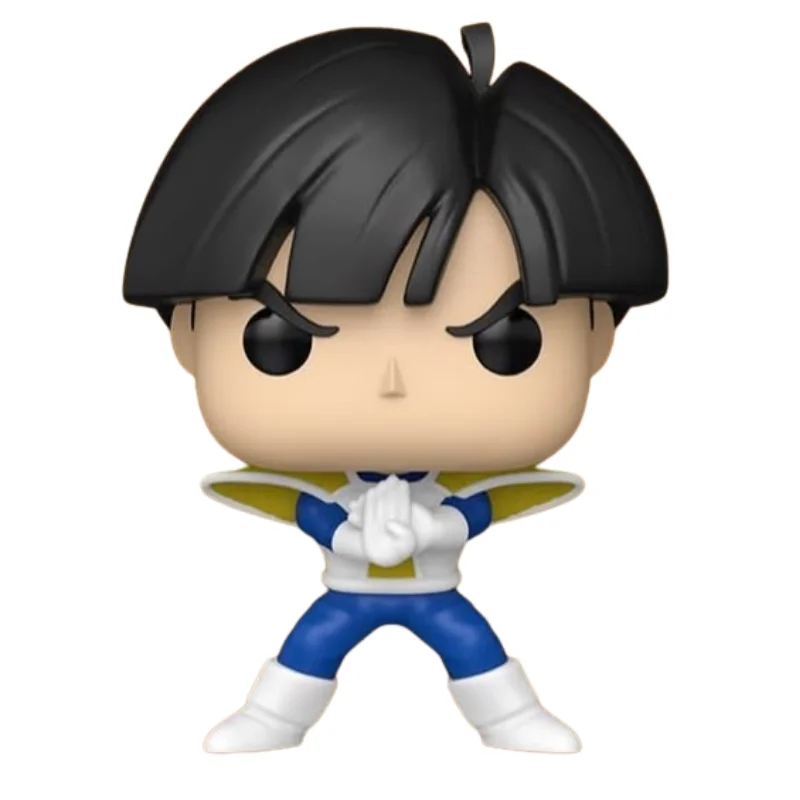Funko Pop Son Gohan (Frieza Saga) 2475 Dragon Ball fuera de su caja, vista frontal.
