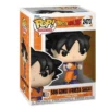 Funko Pop Son Goku (Frieza Saga) 2473 Dragon Ball en su caja original, vista lateral.