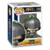 Funko Pop Toph 2109 Avatar The Last Airbender en su caja original, vista lateral.