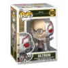 Funko Pop Ultron 1652 VisionQuest Marvel en su caja original, vista lateral.