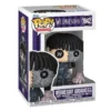 Funko Pop Wednesday Addams 1942 Wednesday en caja original, vista lateral