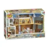 Funko Bitty Pop! Box Going Merry One Piece en caja original, vista lateral