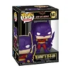 Funko Pop Batman 641 Zur-En-Arrh DC Comics en caja original, vista lateral