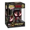 Funko Pop Batman Beyond 642 DC Comics en caja original, vista lateral