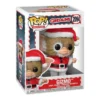 Funko Pop Gizmo 2094 (Santa Coat) Gremlins en caja original, vista lateral
