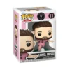 Funko Pop Lionel Messi 11 Inter Miami Fútbol en caja original, vista lateral