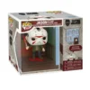 Funko Pop Nooks Jason at Camp Crystal Lake Terror en caja original, vista lateral