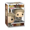 Funko Pop Olivia 1309 Monster Hunter en caja original, vista lateral