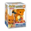 Funko Pop Premium Charizard 1213 Pokémon en caja original, vista lateral