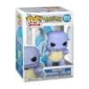 Funko Pop Wartortle 1212 Pokémon en caja original, vista lateral
