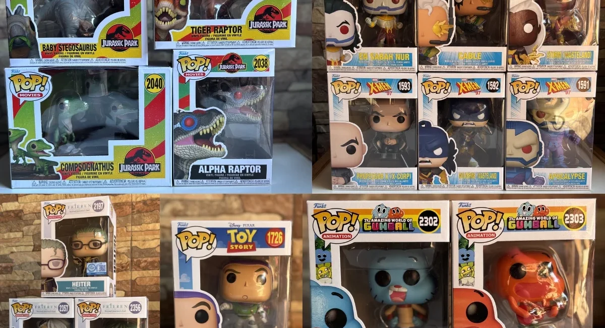 Productos funko pop 100% originales y oficiales vendidos por la tienda de funkos españa dreamspop