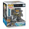 Funko Pop 6'' Striker Eureka 2104 Pacific Rim en su caja original, vista lateral