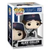 Funko Pop Alice Cullen 2132 Twilight en su caja original, vista lateral.