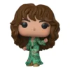 Funko Pop Allie Hayes Off Campus fuera de su caja, vista frontal.