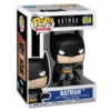 Funko Pop Batman 654 The New Batman Adventures en su caja original, vista lateral.
