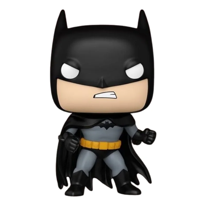 Funko Pop Batman 654 The New Batman Adventures fuera de su caja, vista frontal.