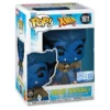 Funko Pop Beast (Casual) 1611 SE X-Men Marvel en su caja original, vista lateral.
