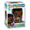 Funko Pop Bishop (X-Corp) 1608 X-Men Marvel en su caja original, vista lateral.
