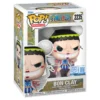 Funko Pop Bon Clay 2235 SE One Piece en caja original, vista lateral