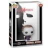 Funko Pop Covers Michael Myers 2121 Halloween II en su caja original, vista lateral.