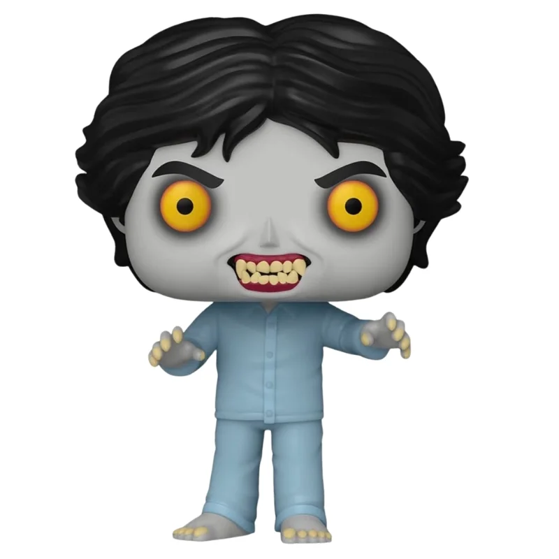 Funko Pop David Kessler (Dream) 1771 An American Werewolf in London fuera de su caja, vista frontal.